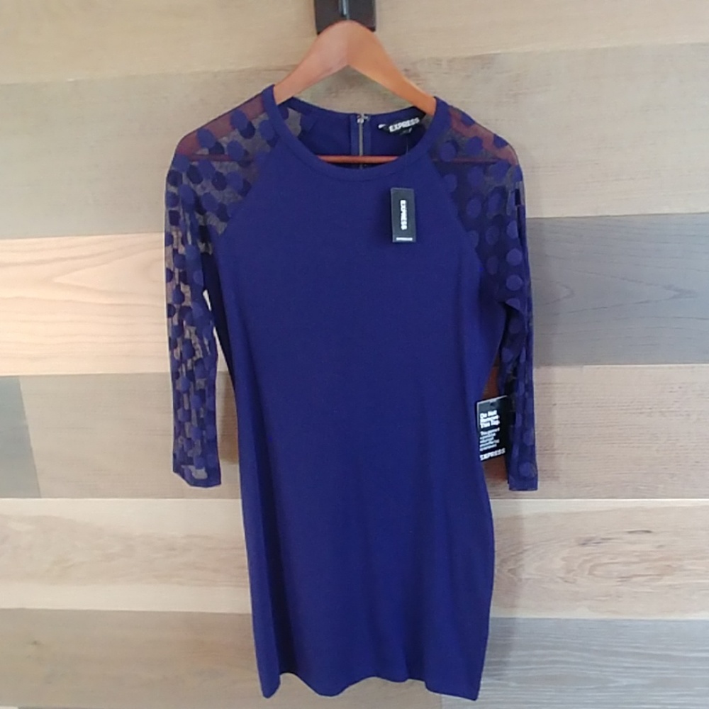 Express dress.